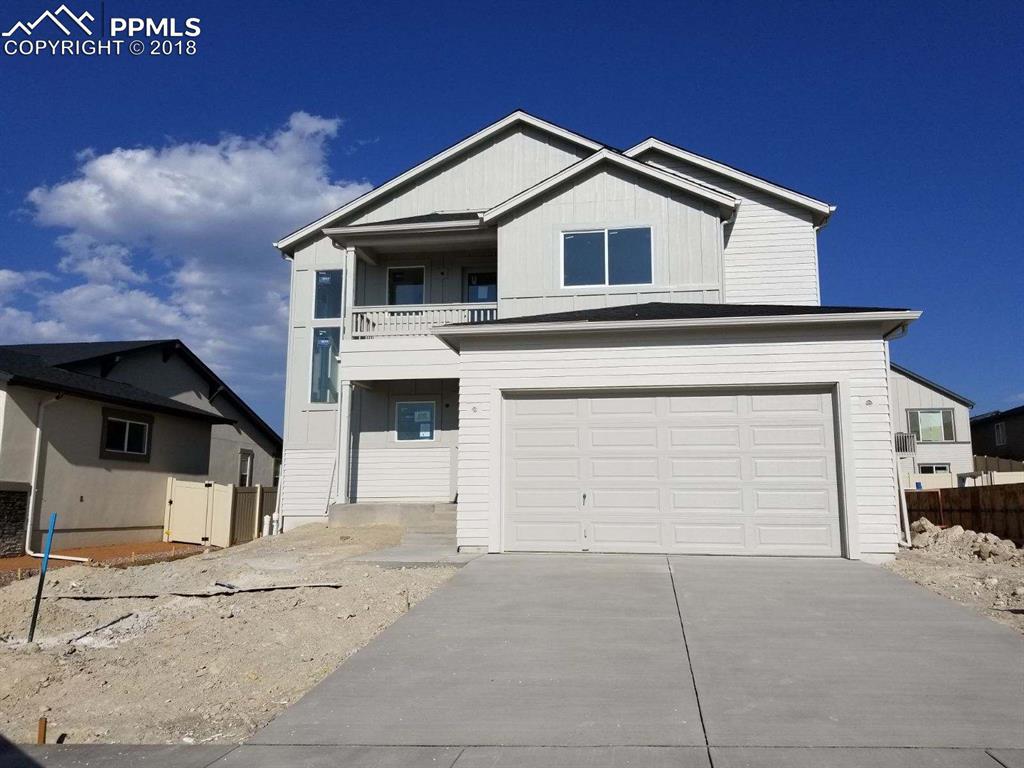 8149 Gilpin Peak Drive - Photo 1