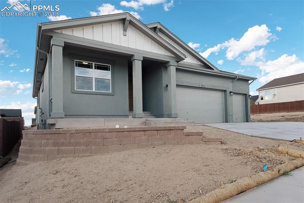3026 Daydreamer Drive - Photo 1