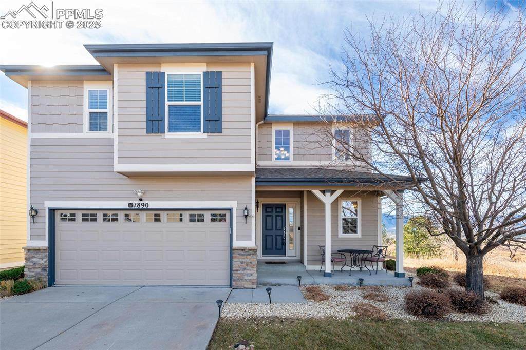 1890 Wildwood Pass Drive - Photo 1