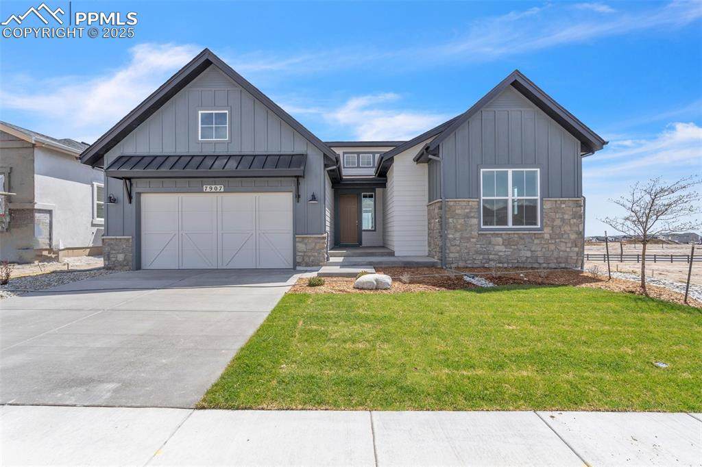 7907 Desert Wrangler Drive - Photo 1