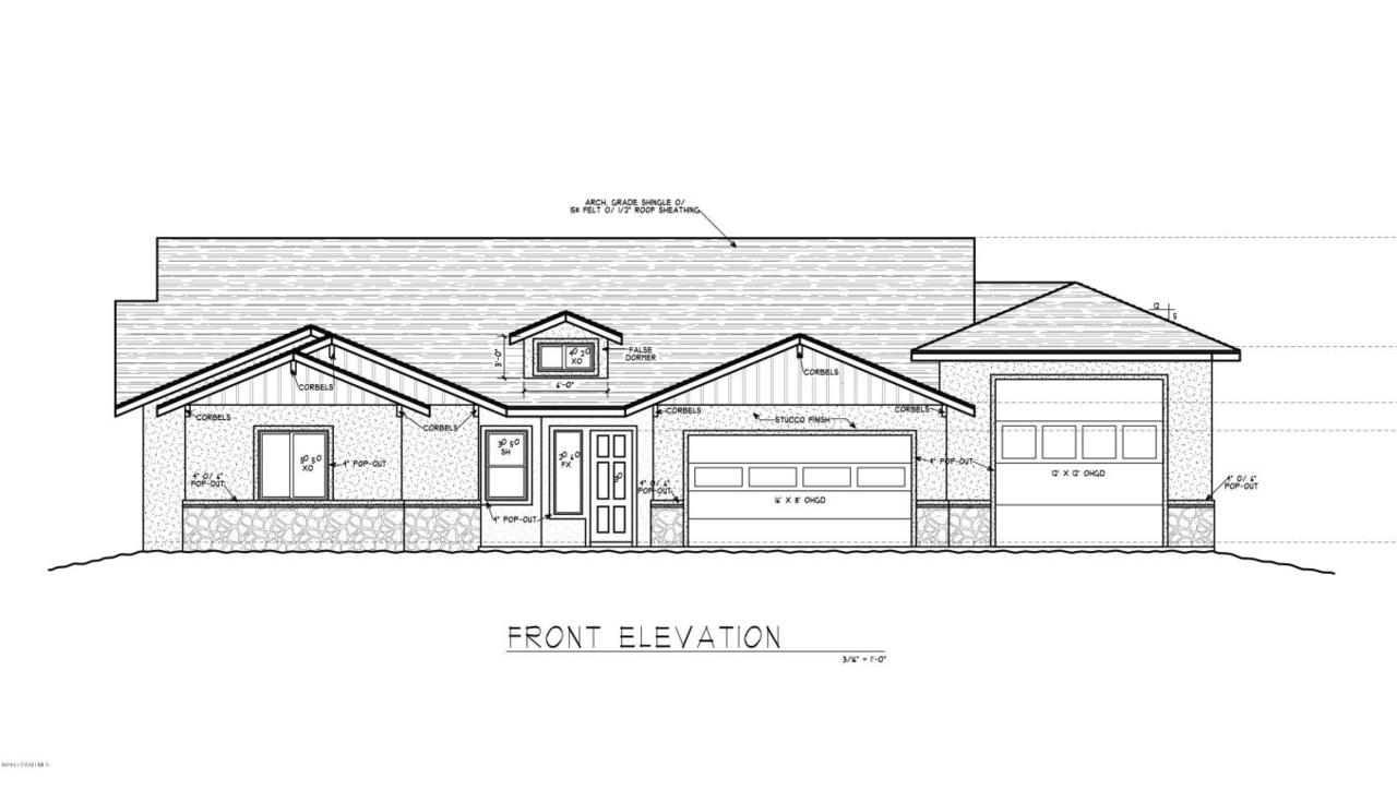 7407 Brilliant Sky Way - Photo 1