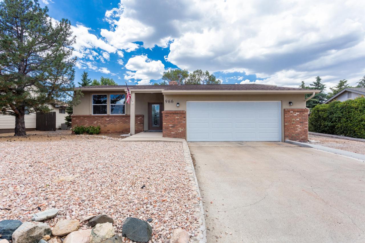 966 Stirrup High Drive - Photo 1