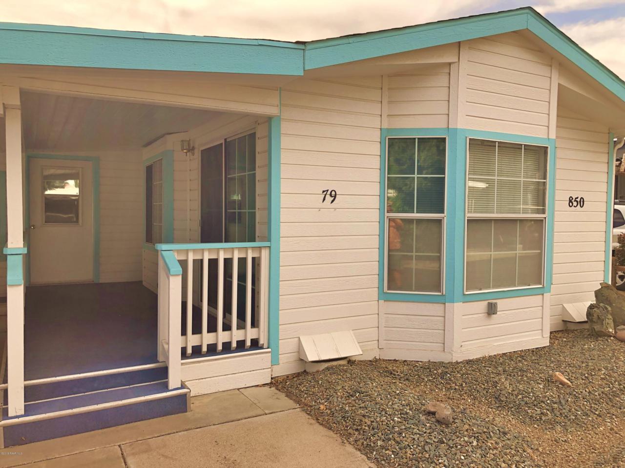 850 Mesquite Tree Drive - Photo 1