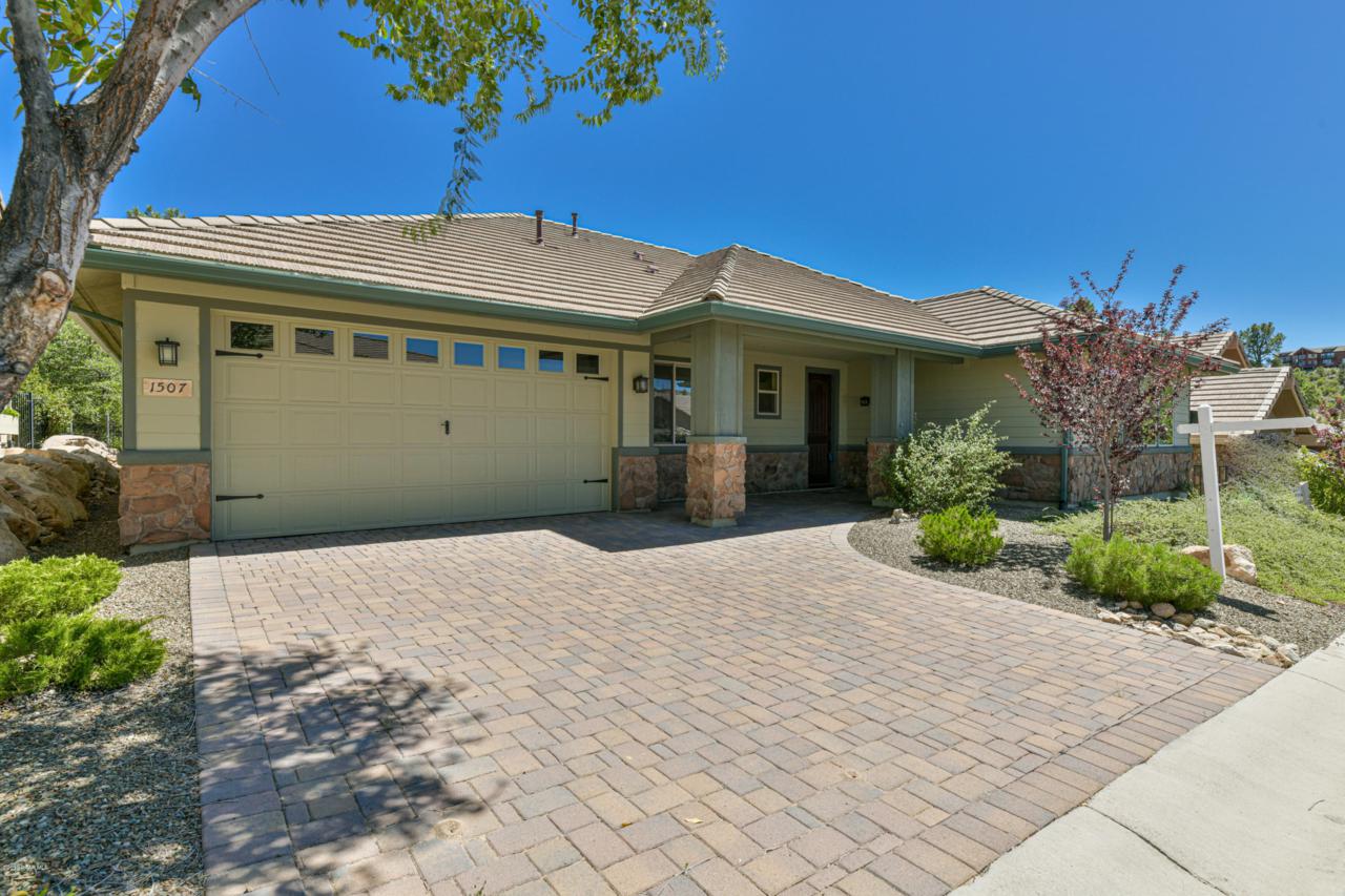 1507 Sierry Springs Drive - Photo 1