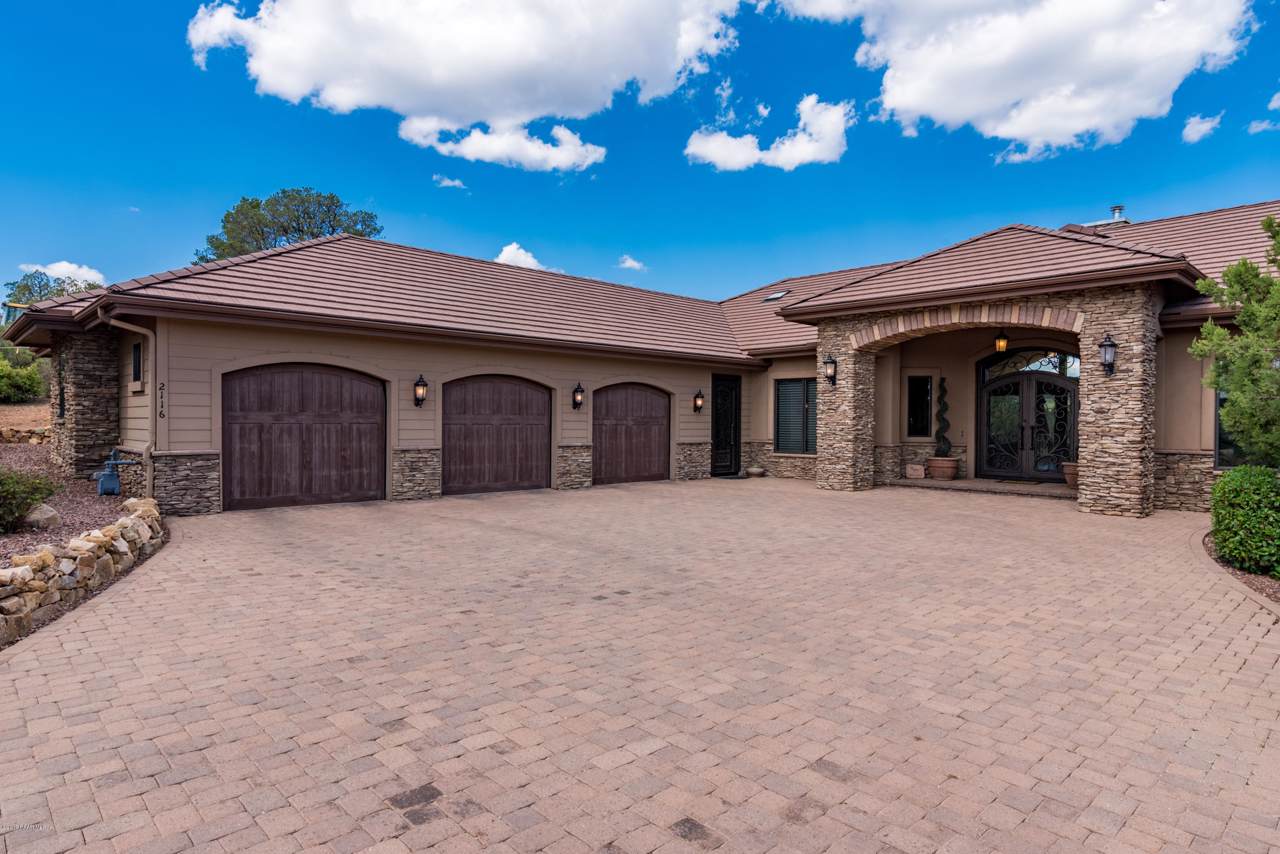 2116 Forest Mountain Road - Photo 1