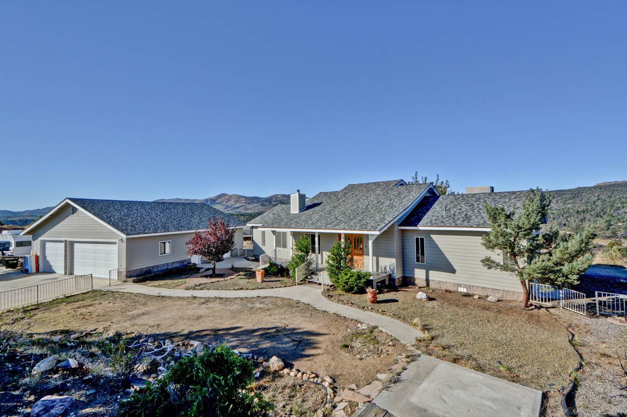 17550 Thunder Ridge Drive - Photo 1
