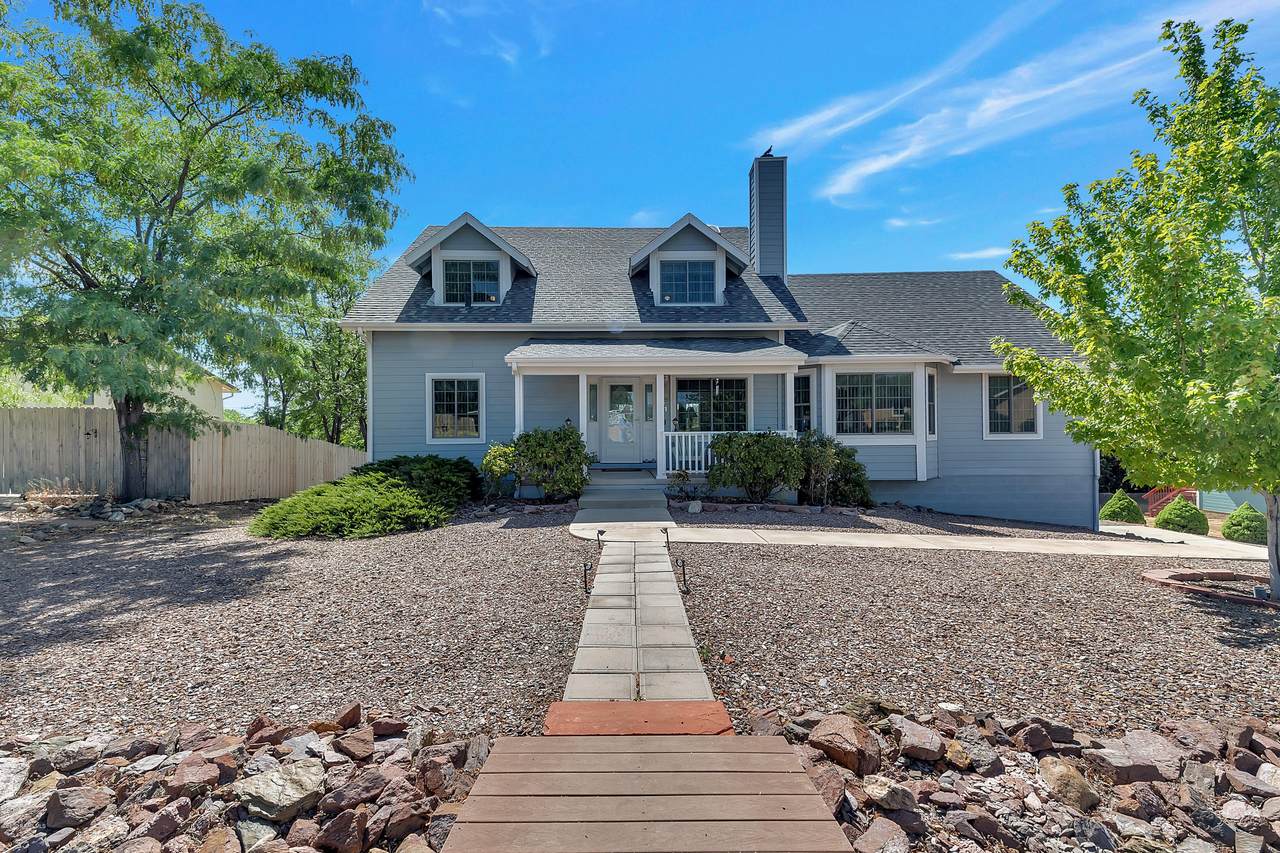 4631 Agua Fria Drive - Photo 1