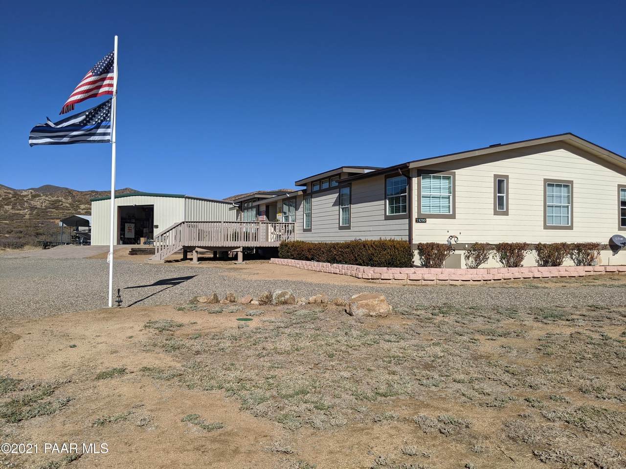 18200 Frog Holler Lane - Photo 1
