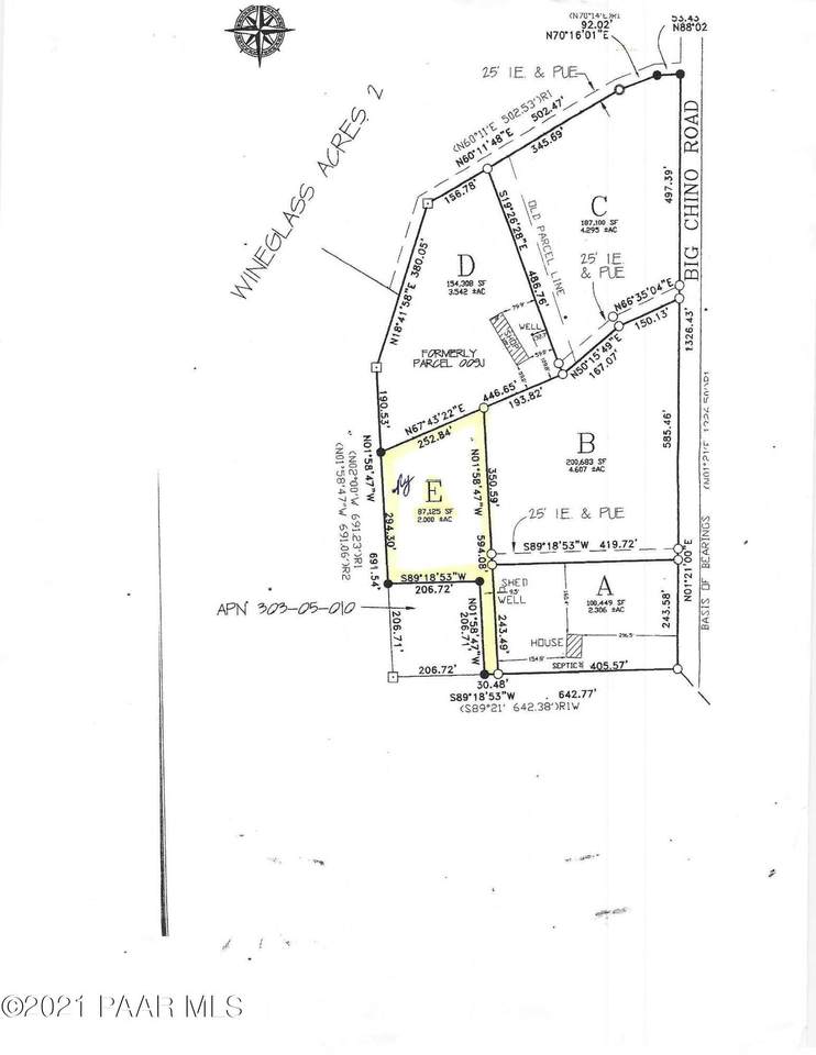 303-05009p Big Chino Road - Photo 1