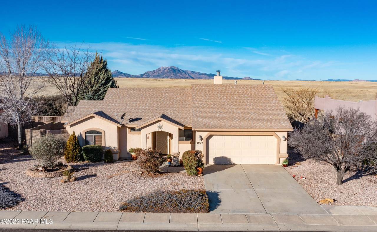 7024 Pinnacle Pass Drive - Photo 1