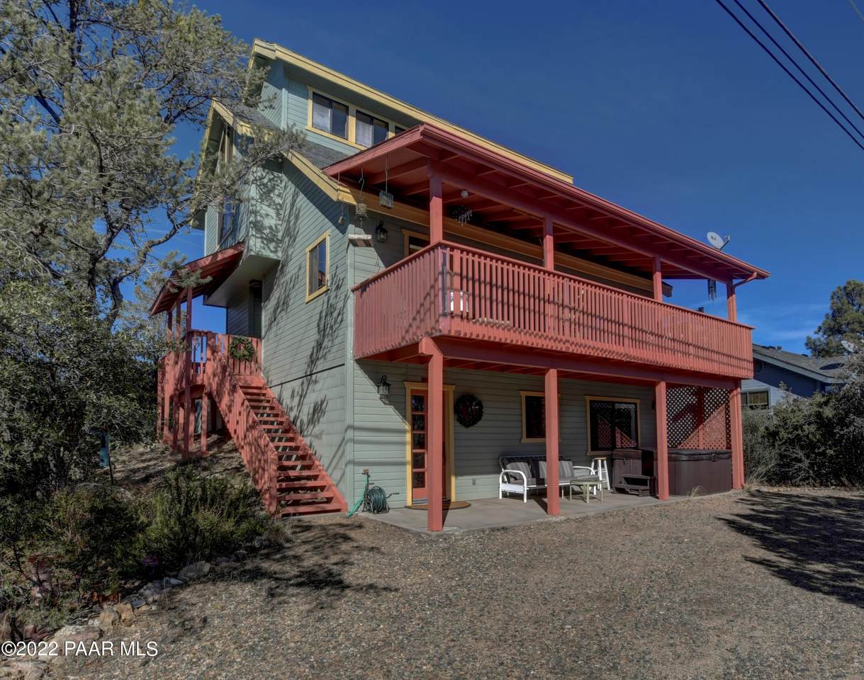 1502 Copper Canyon Drive - Photo 1