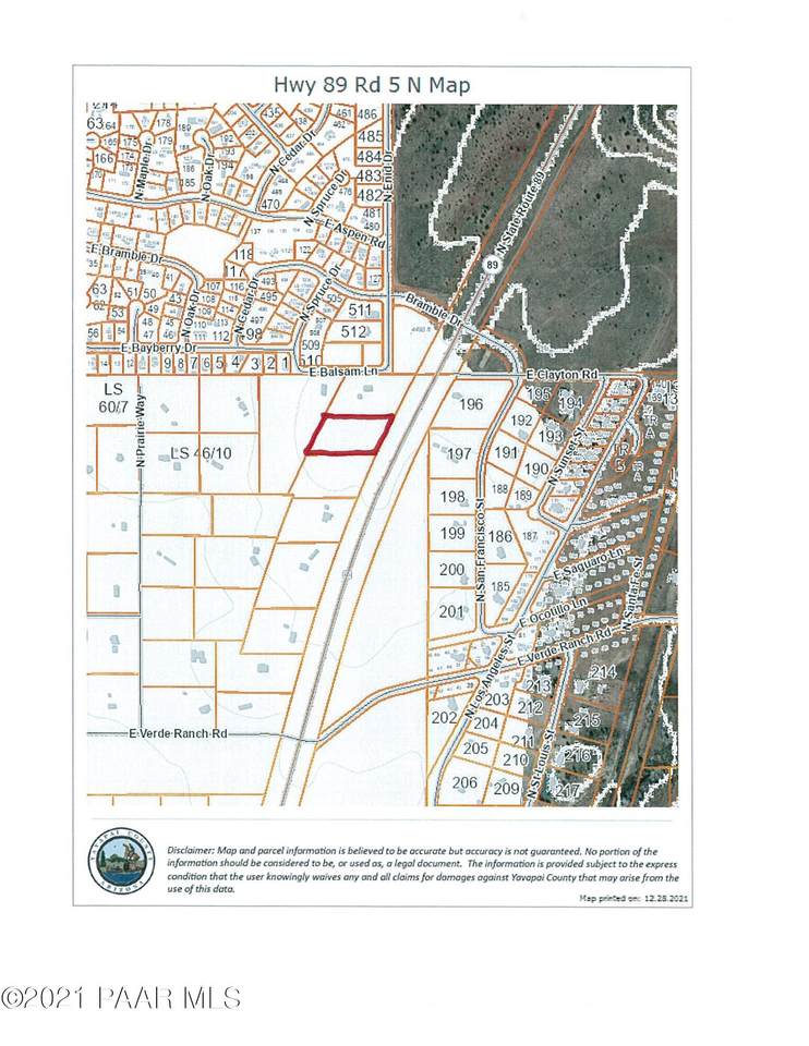 24920 State Route 89 - Photo 1