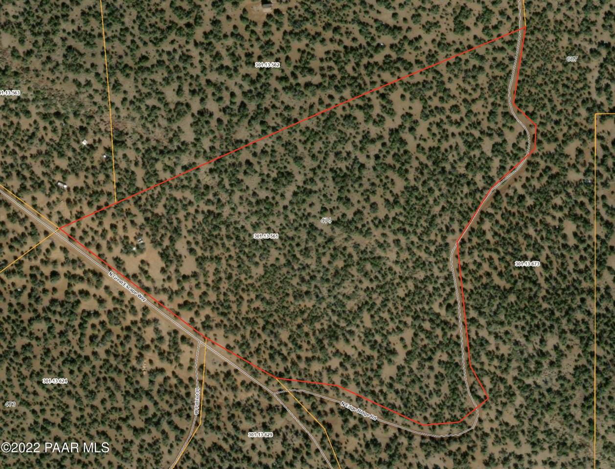40 Acres Sierra Verde Ranch - Photo 1