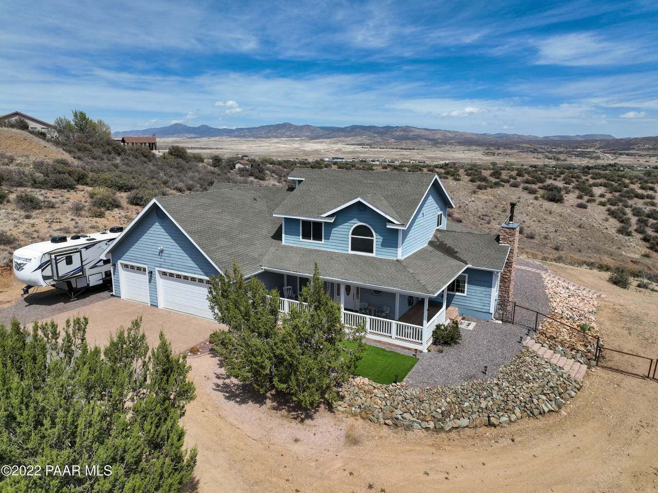 1545 Dewey Road - Photo 1