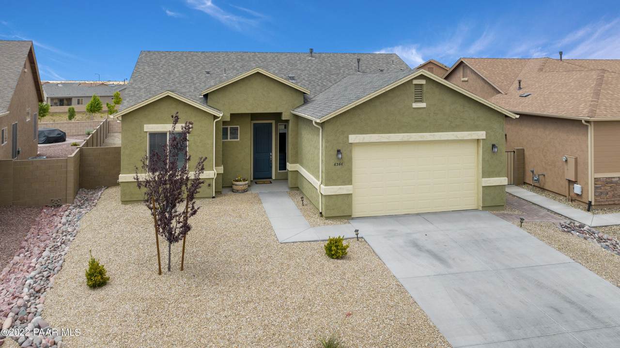 6366 Beckett Trail - Photo 1