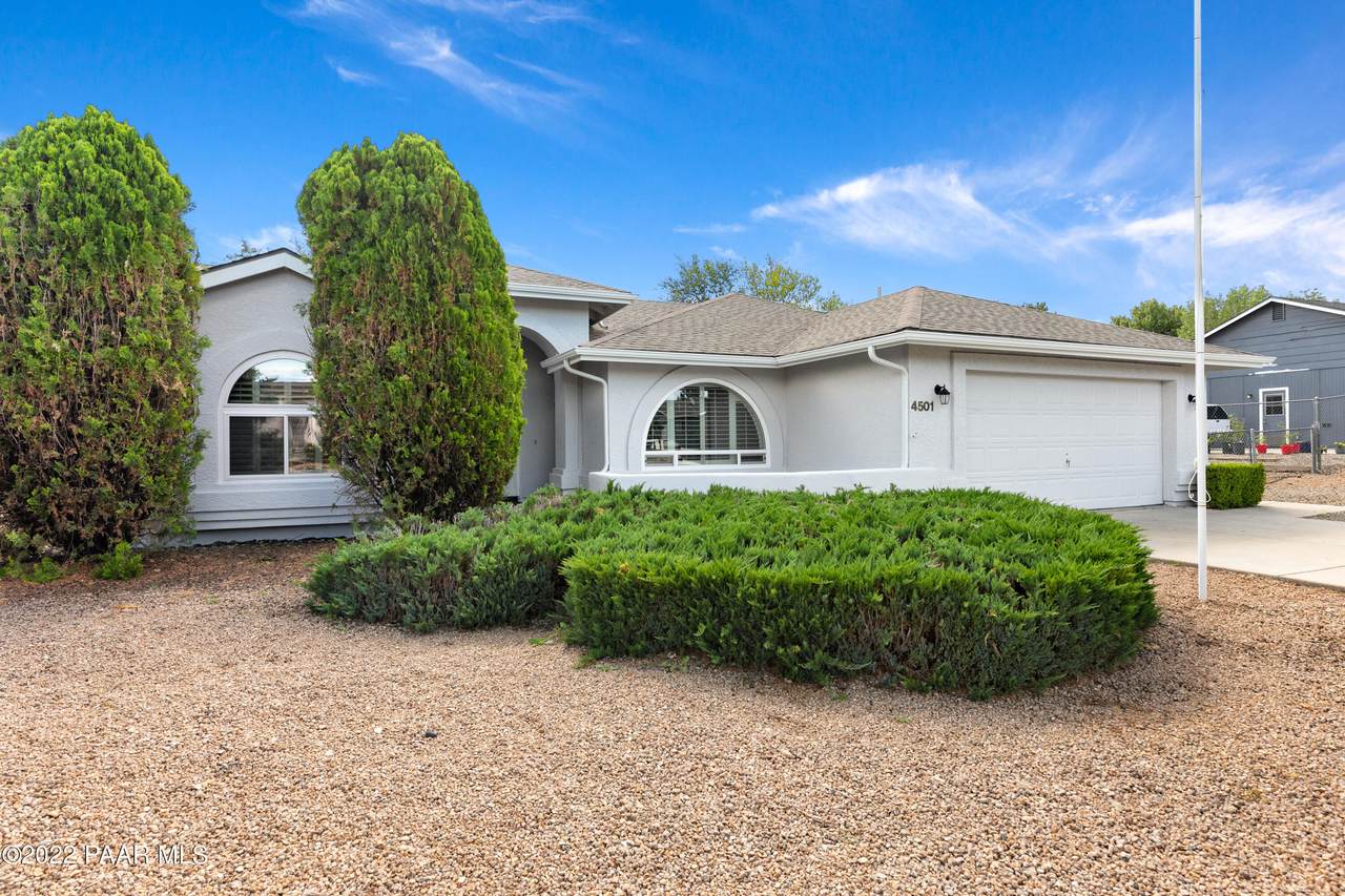 4501 Agua Fria Drive - Photo 1
