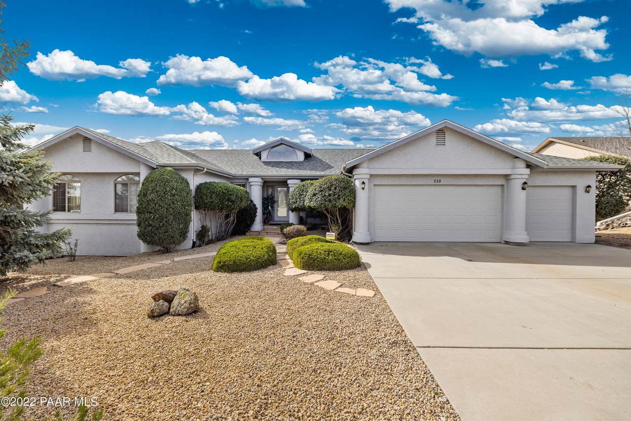 510 Miracle Rider Road - Photo 1