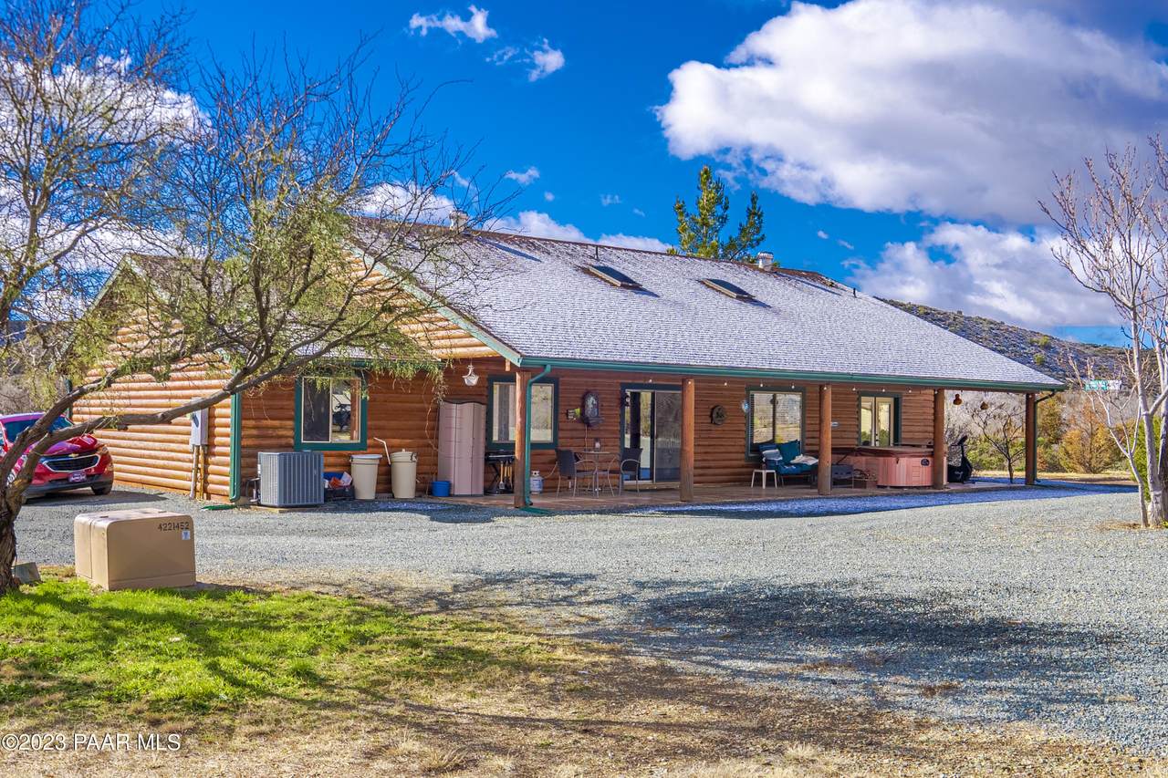 14460 Jagged Tooth Trail - Photo 1