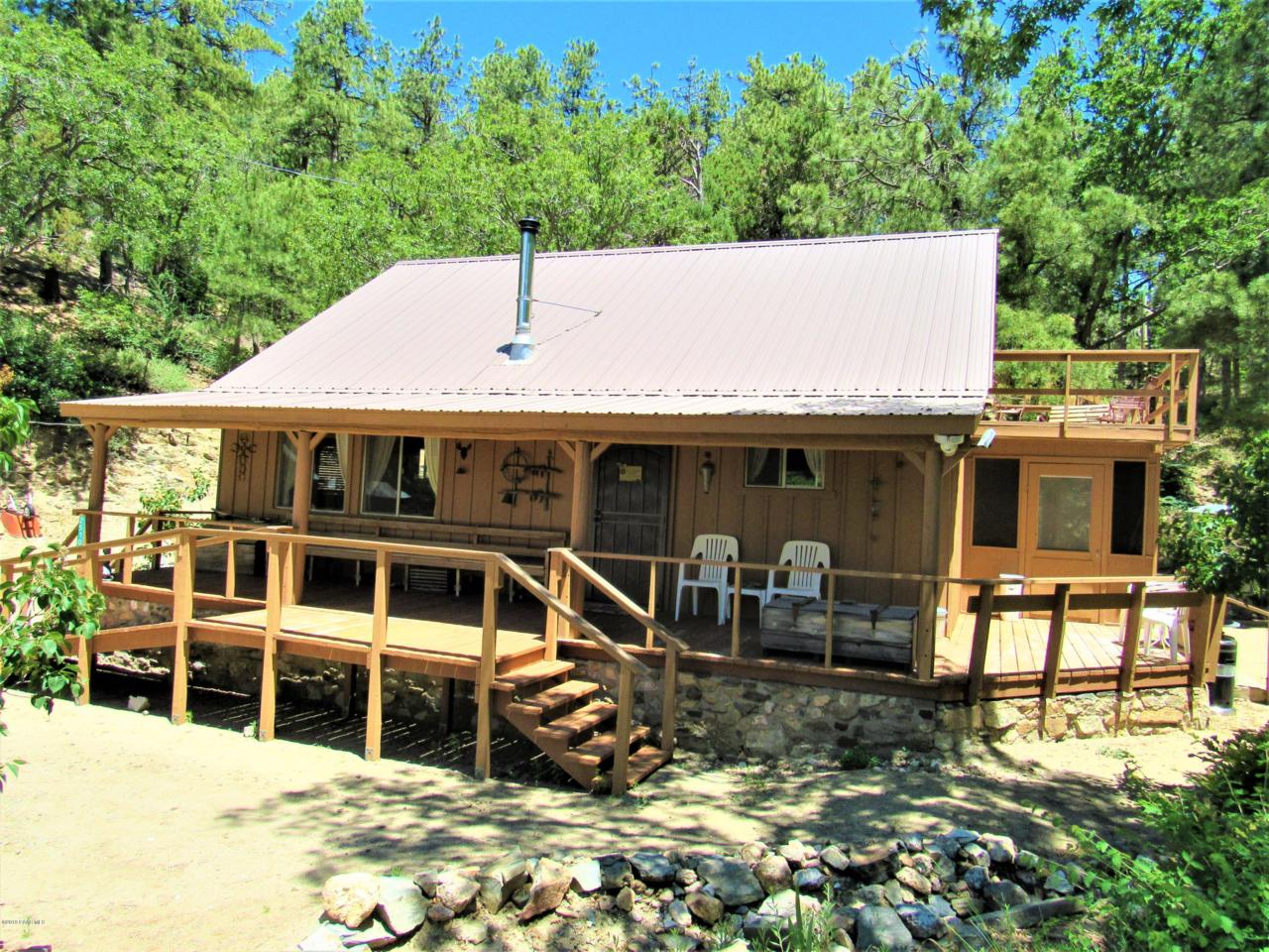 25100 Horsethief Basin Road - Photo 1