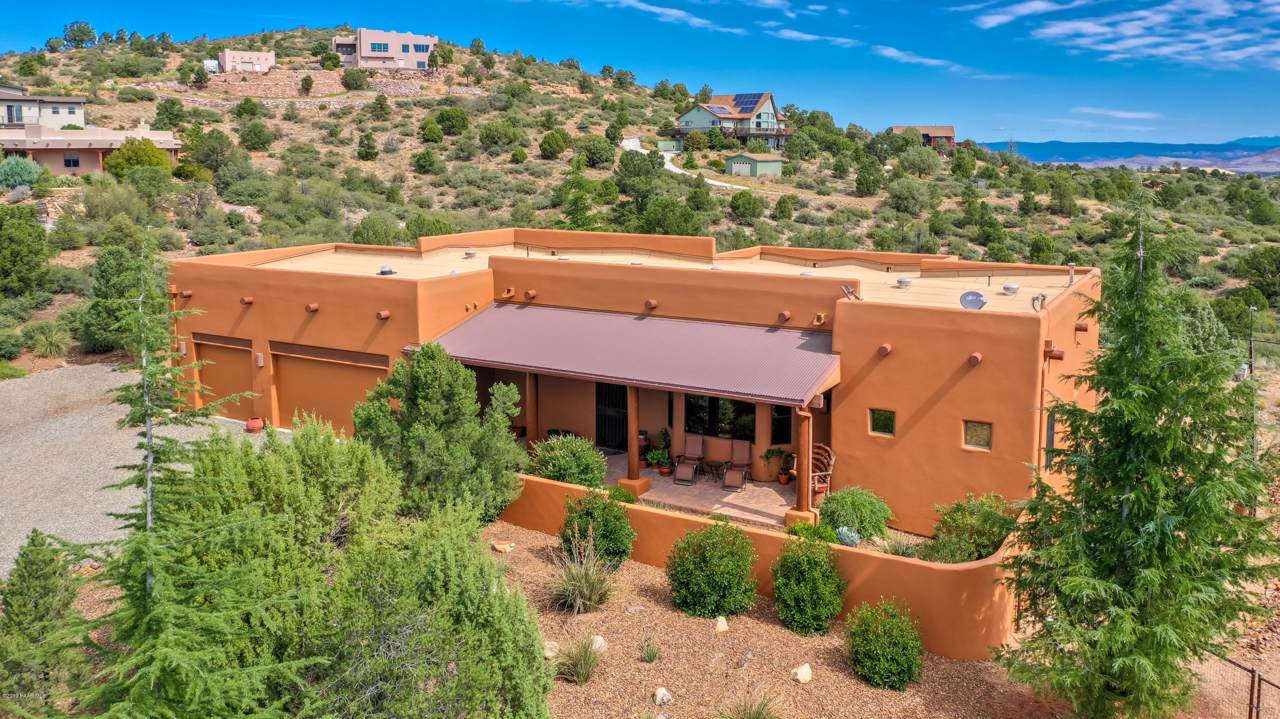 12535 Flying Hawk Trail - Photo 1