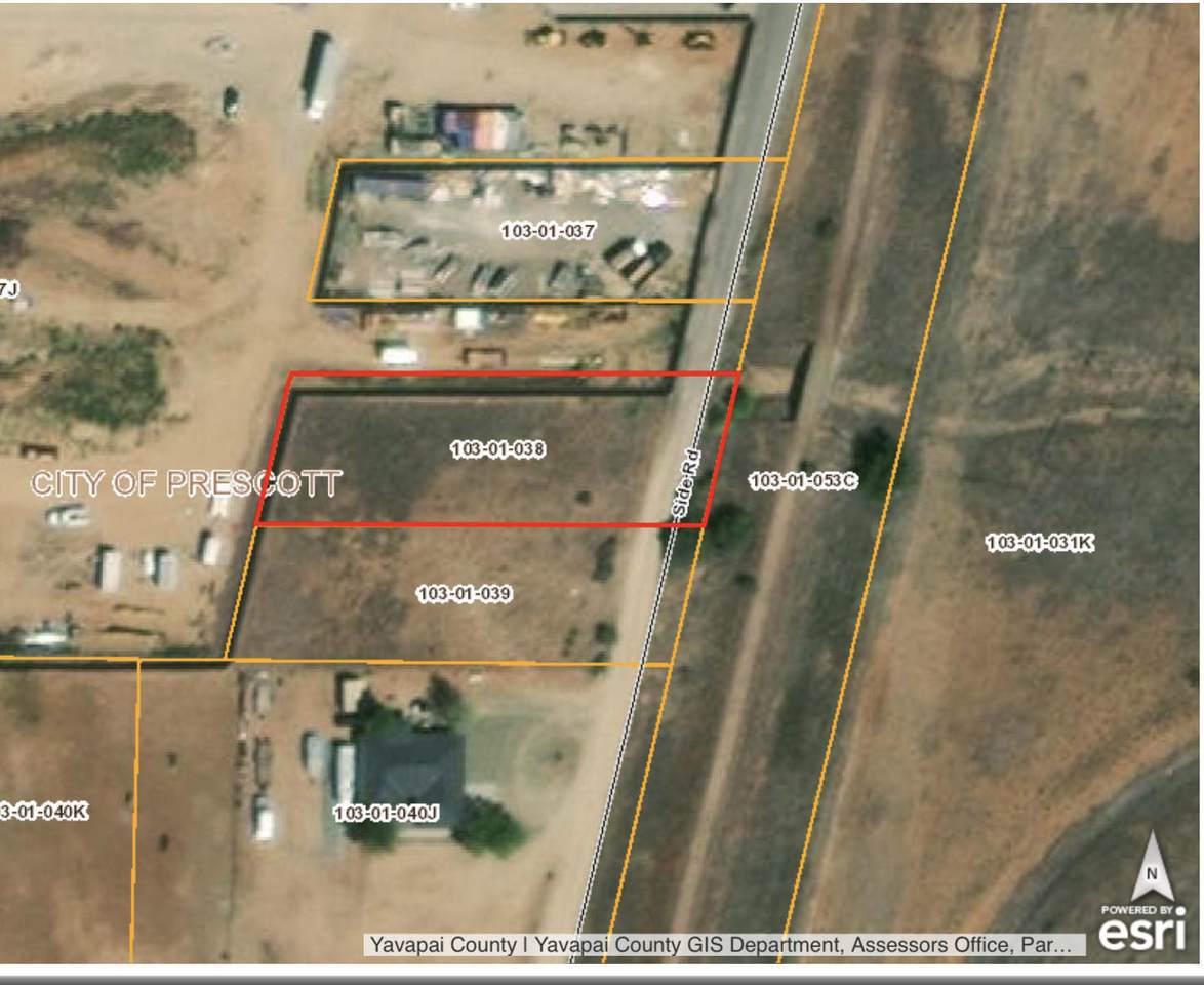 5416 Side Road - Photo 1