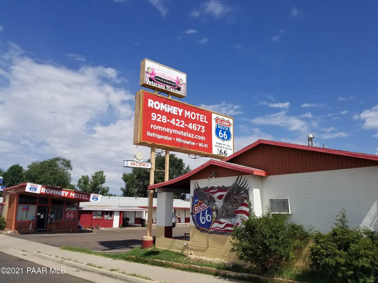 22430 Old Highway 66 - Photo 1