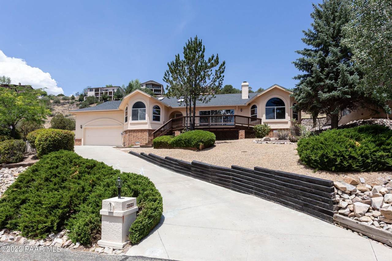 606 Shadow Mountain Drive - Photo 1