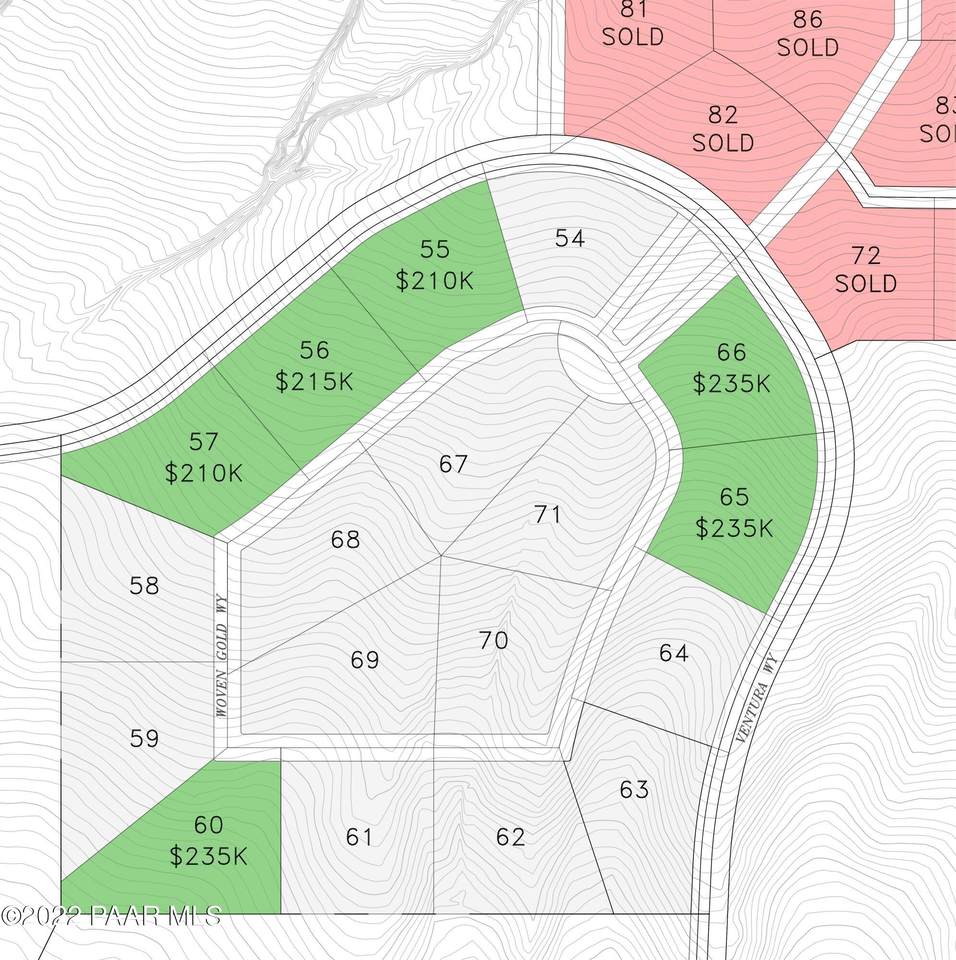 10500 Ventura Lot 55 Way - Photo 1