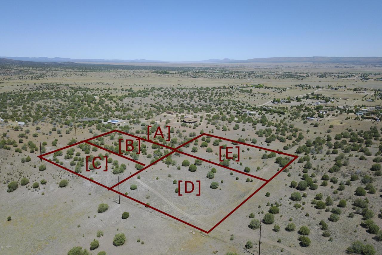 Lot D Escondido Trail - Photo 1