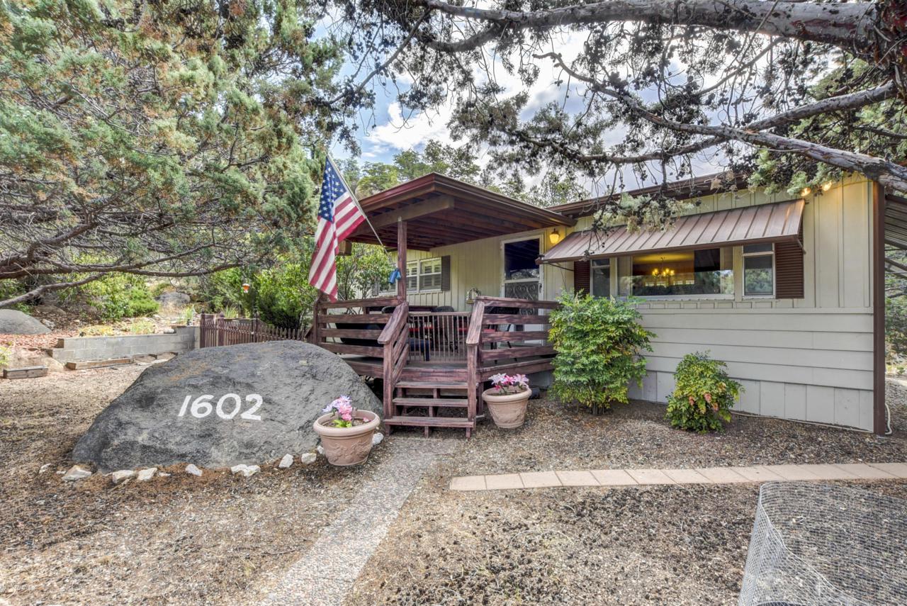 1602 Iron Springs Road - Photo 1