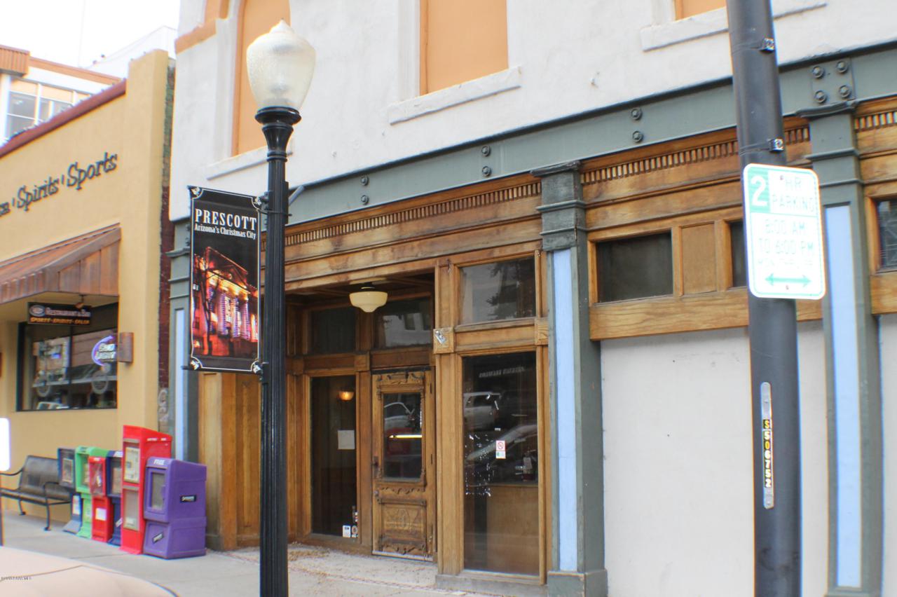 130 Cortez - Retail Space Street - Photo 1