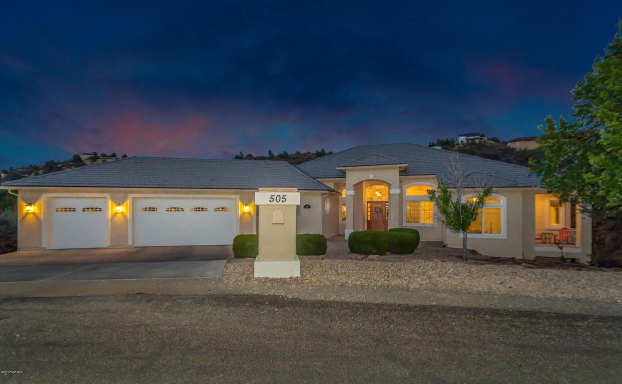 505 Lynx Creek Road - Photo 1