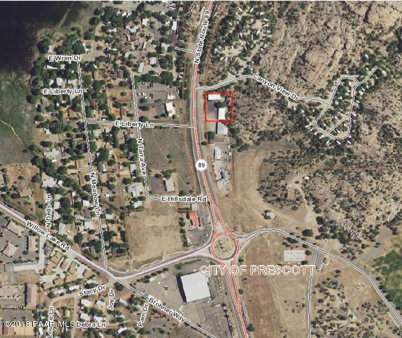 3009 Hwy 89, Building A - Photo 1