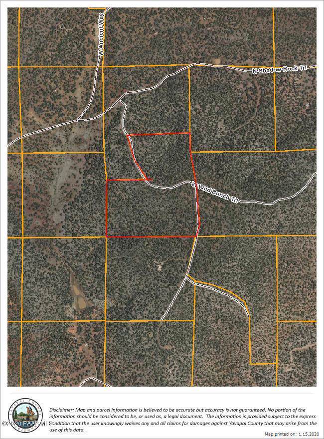 67 Wild Bunch Trail - Photo 1