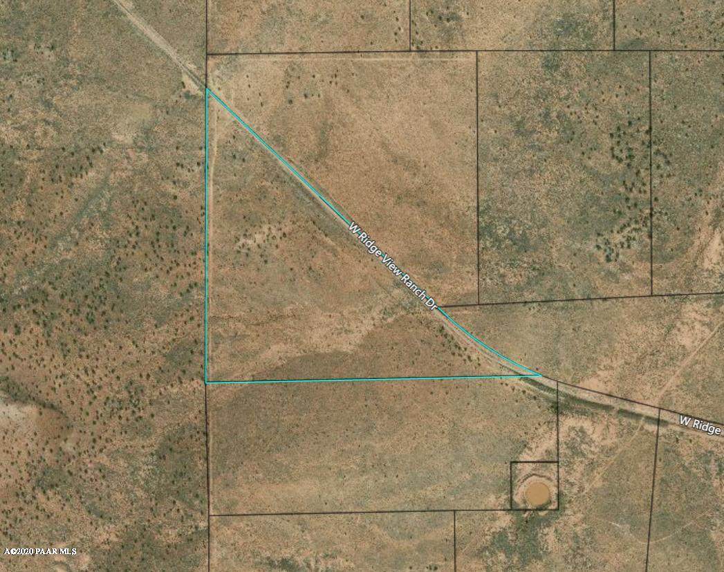 Snowflake Snowflake Ranches Lot 50 Boulevard - Photo 1