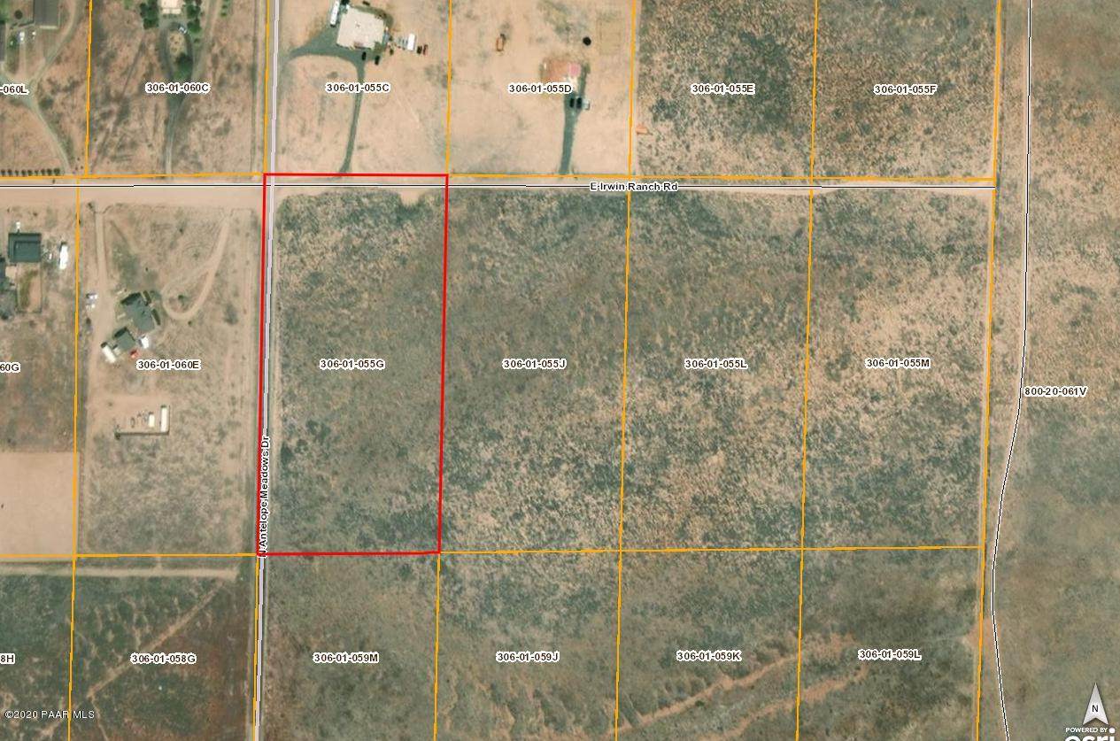 0 E Irwin Ranch Rd Drive - Photo 1