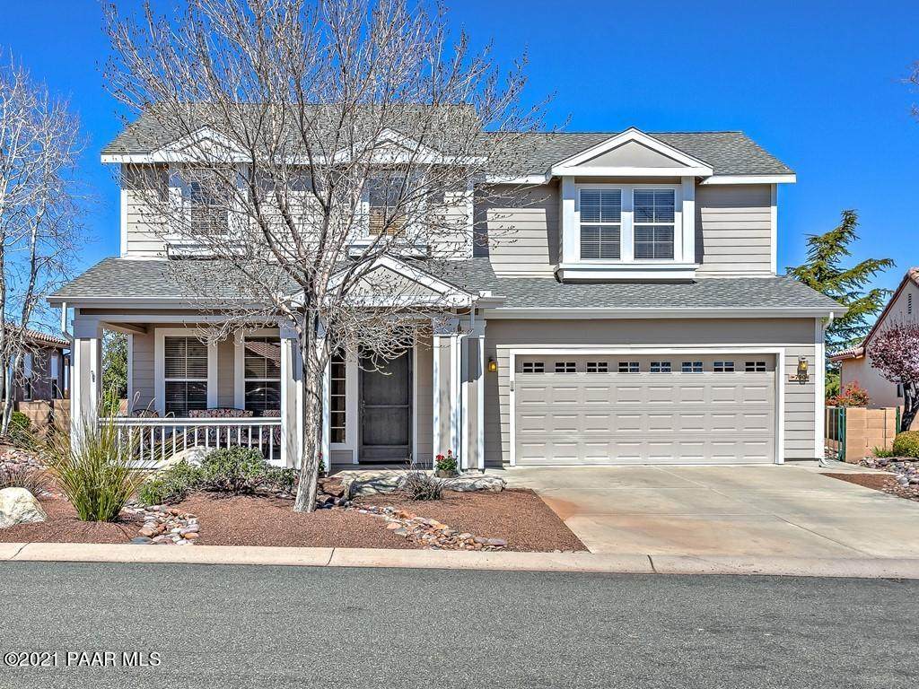 7904 Crooked Creek Trail - Photo 1