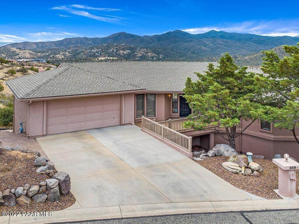 889 Tom Mix Trail - Photo 1