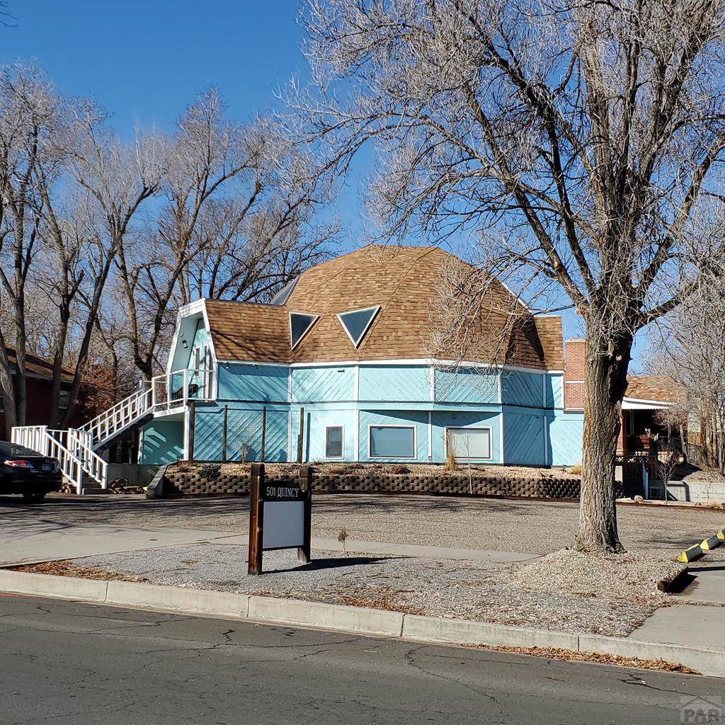 501 Quincy St - Photo 1