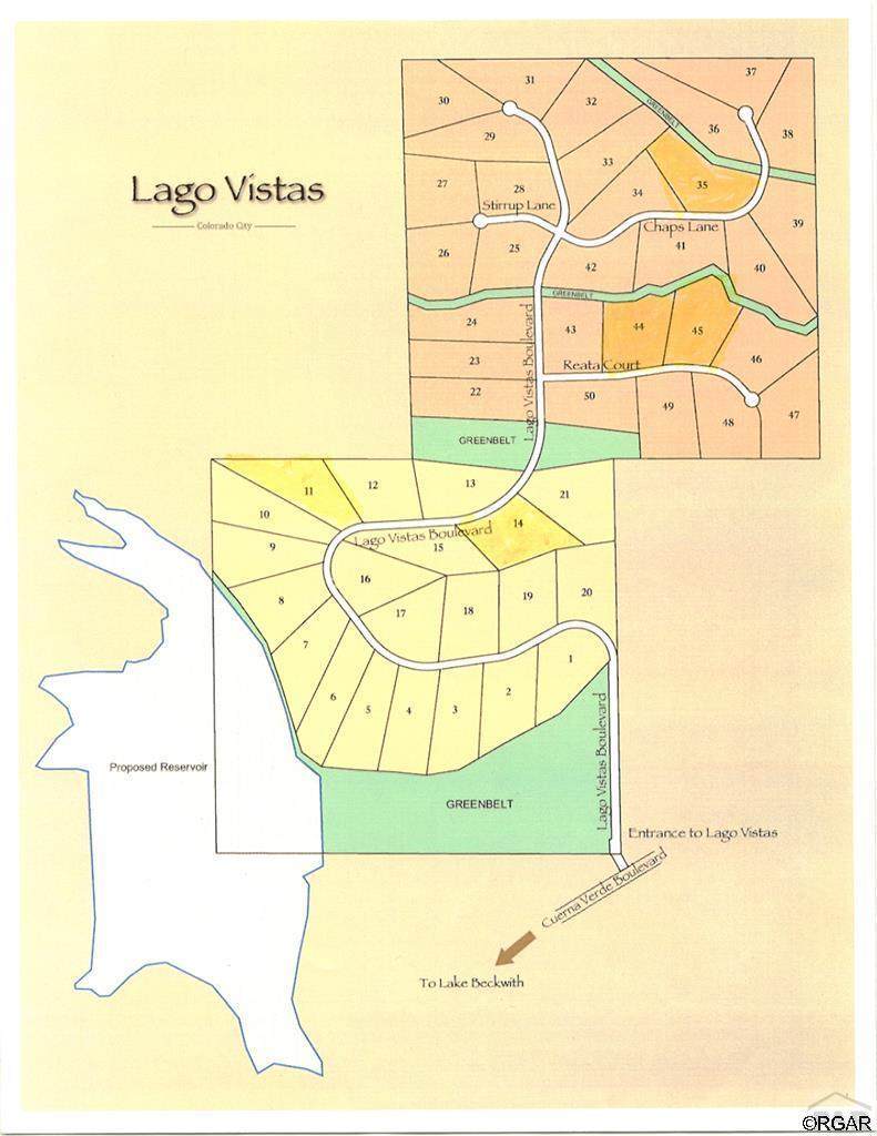 LOT 14 Lago Vista Blvd - Photo 1