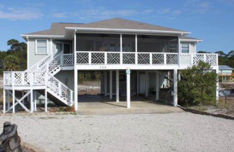709 E Gulf Beach Dr - Photo 1