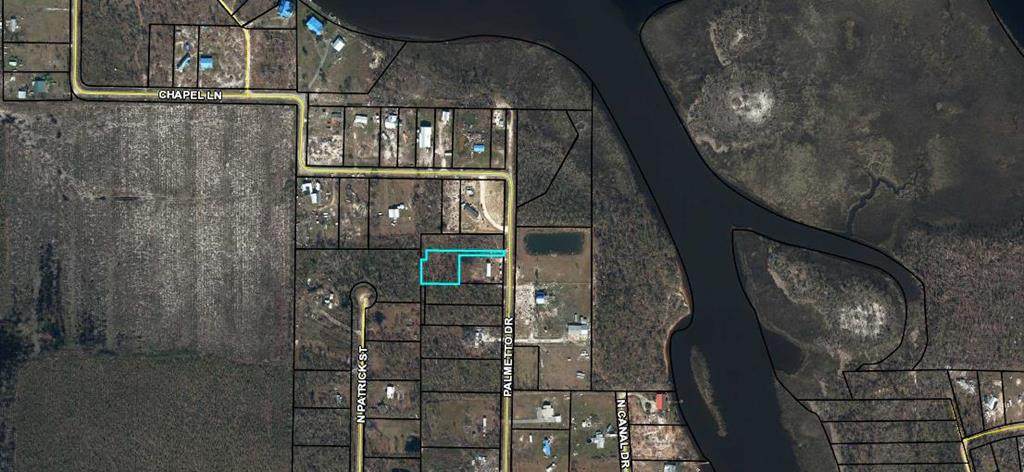 000 Palmetto Dr - Photo 1