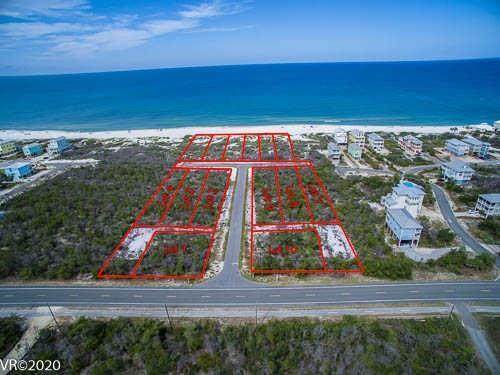 LOT 3 Gulf Front Dr - Photo 1