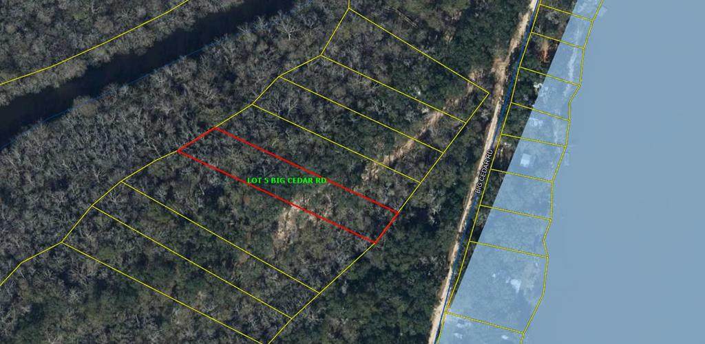 Lot 5 Big Cedar Rd - Photo 1