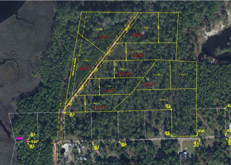 0 Cora Mae Rd - Photo 1