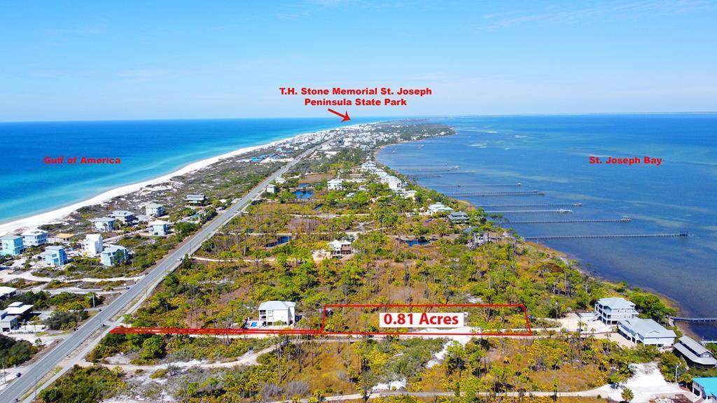 Parcel B Cape San Blas Rd - Photo 1
