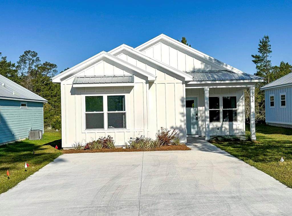 252 Ante-Beppum Loop - Photo 1