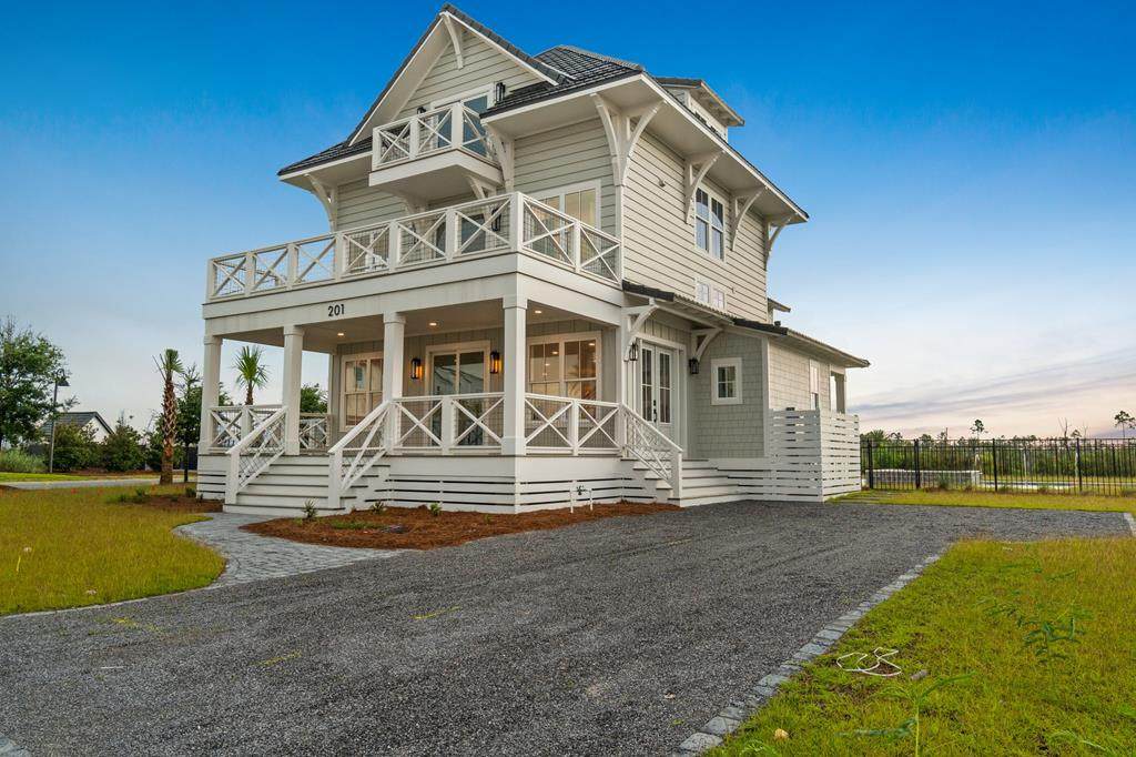 201 Sugar Sand E - Photo 1