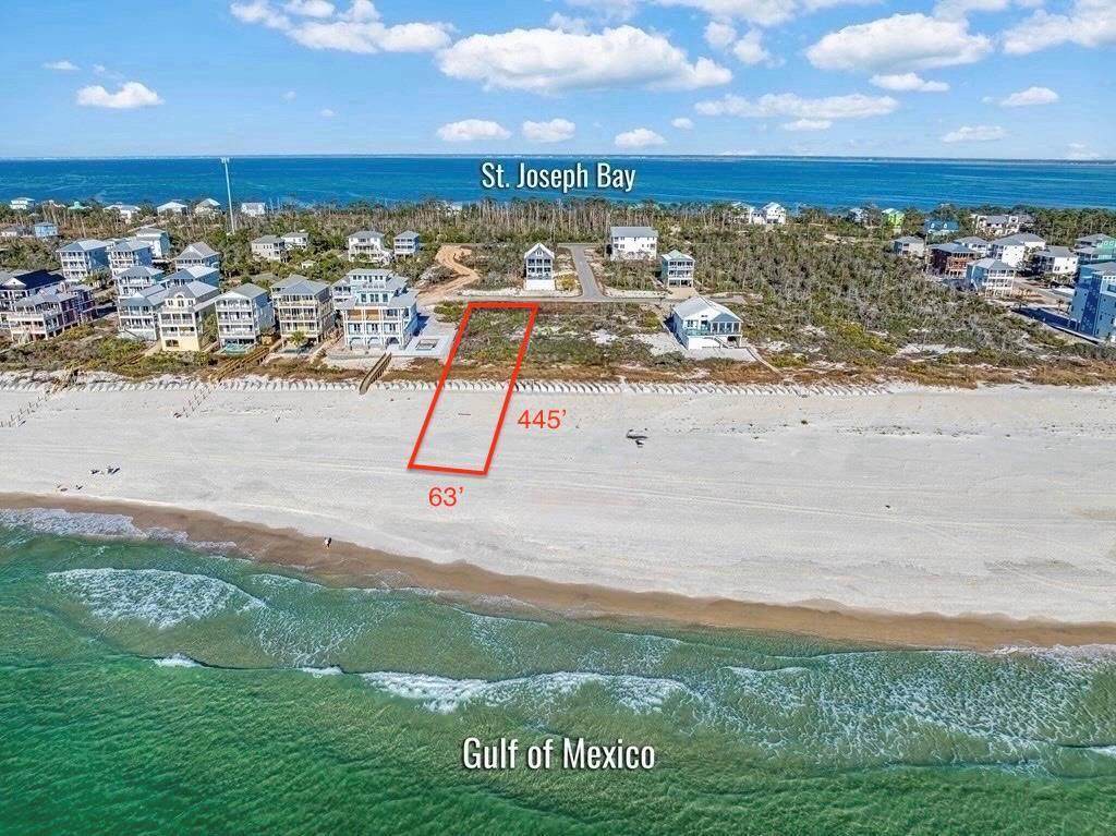 Lot 1 Gulf Front Dr - Photo 1