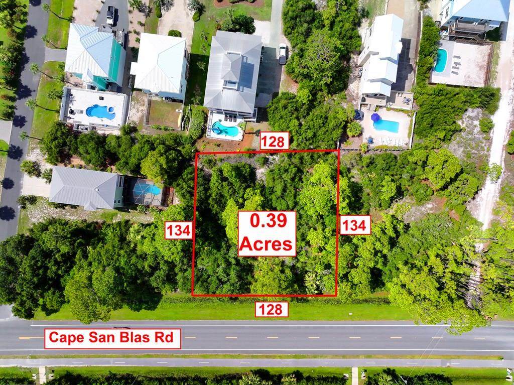 Lot 2 Cape San Blas Rd - Photo 1